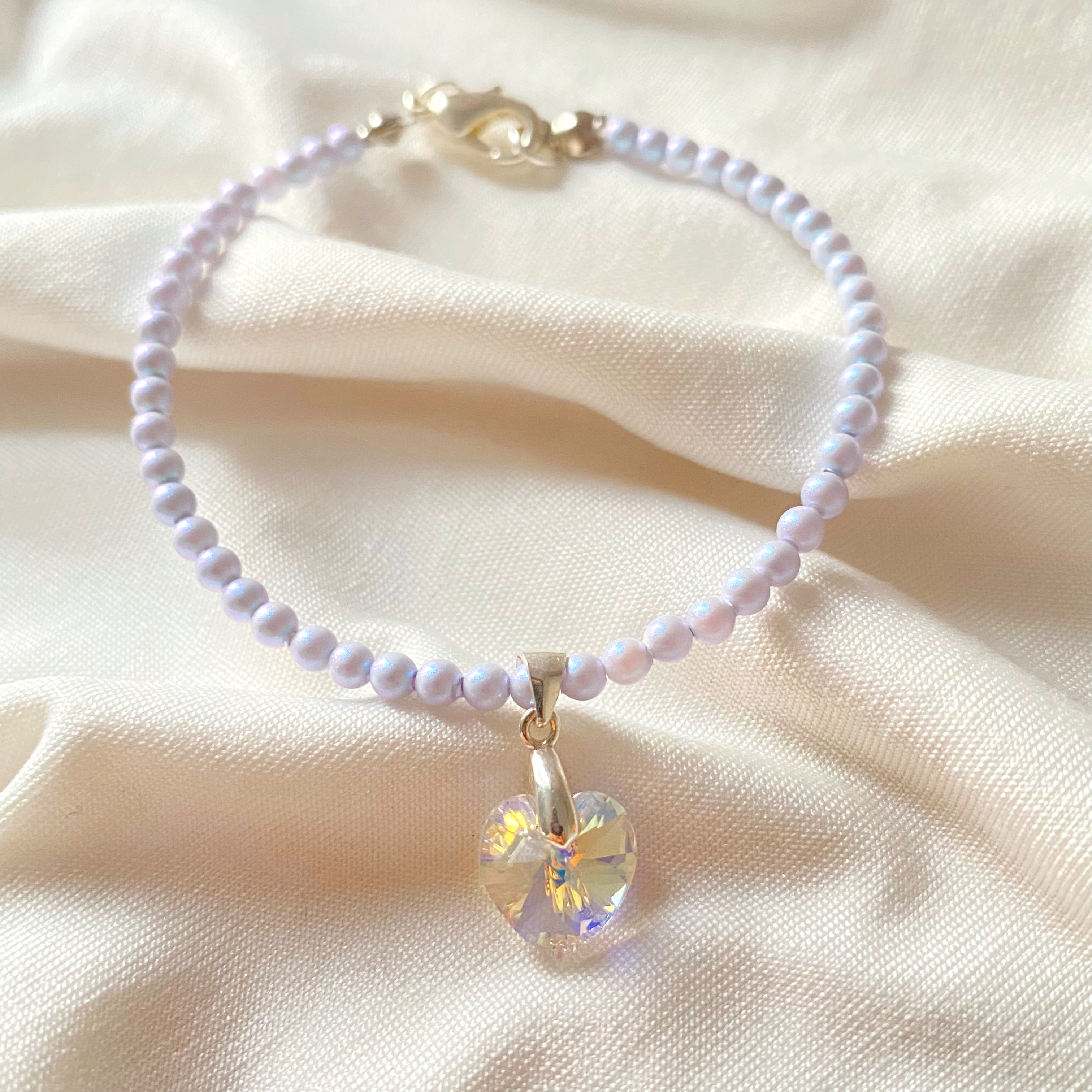 PULSERA CLAUDIA 6228 10M PERLA 3M