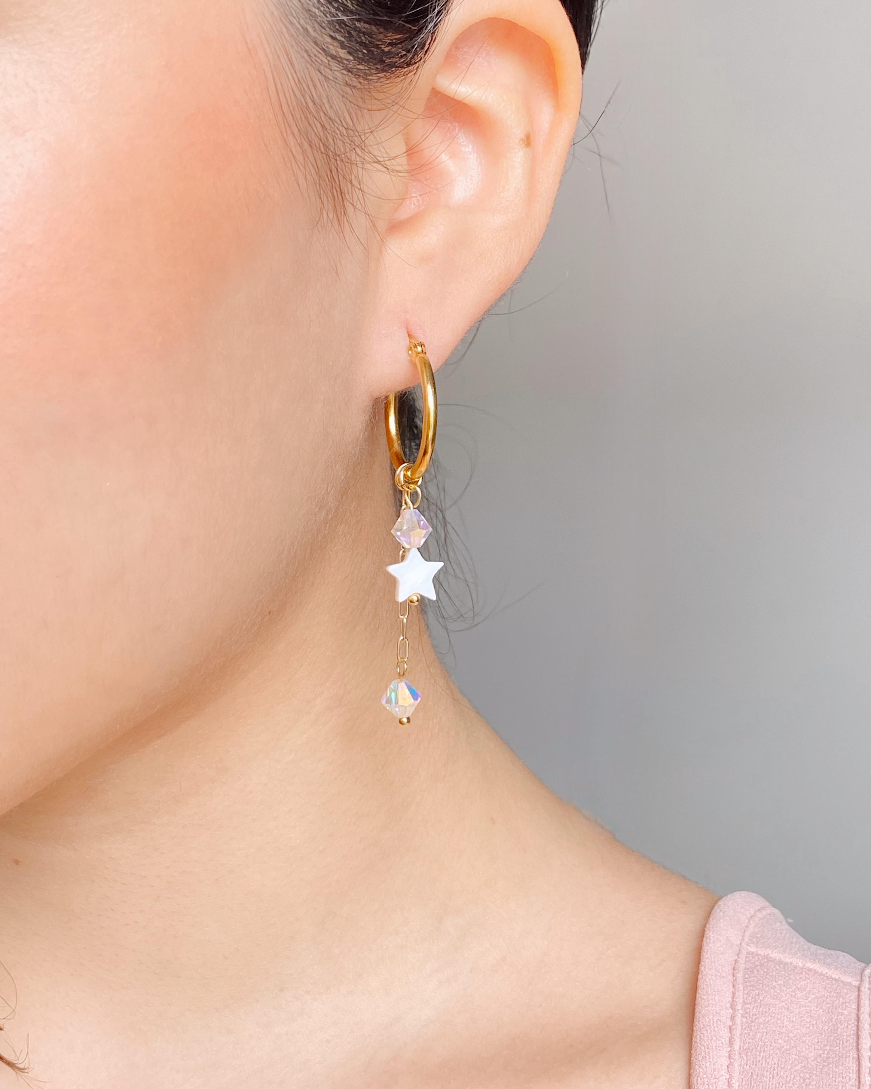 Aretes be my star