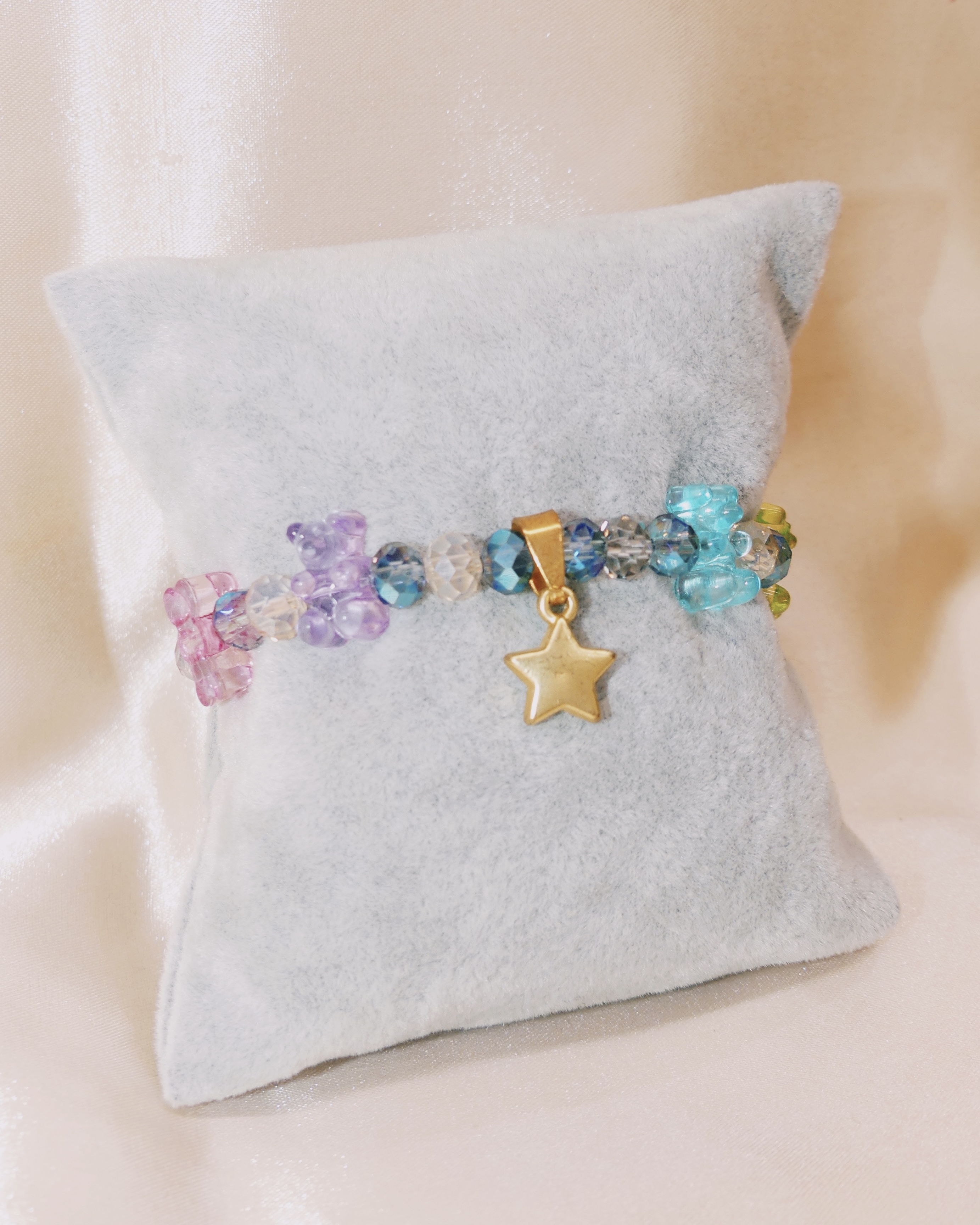 Pulsera ositos