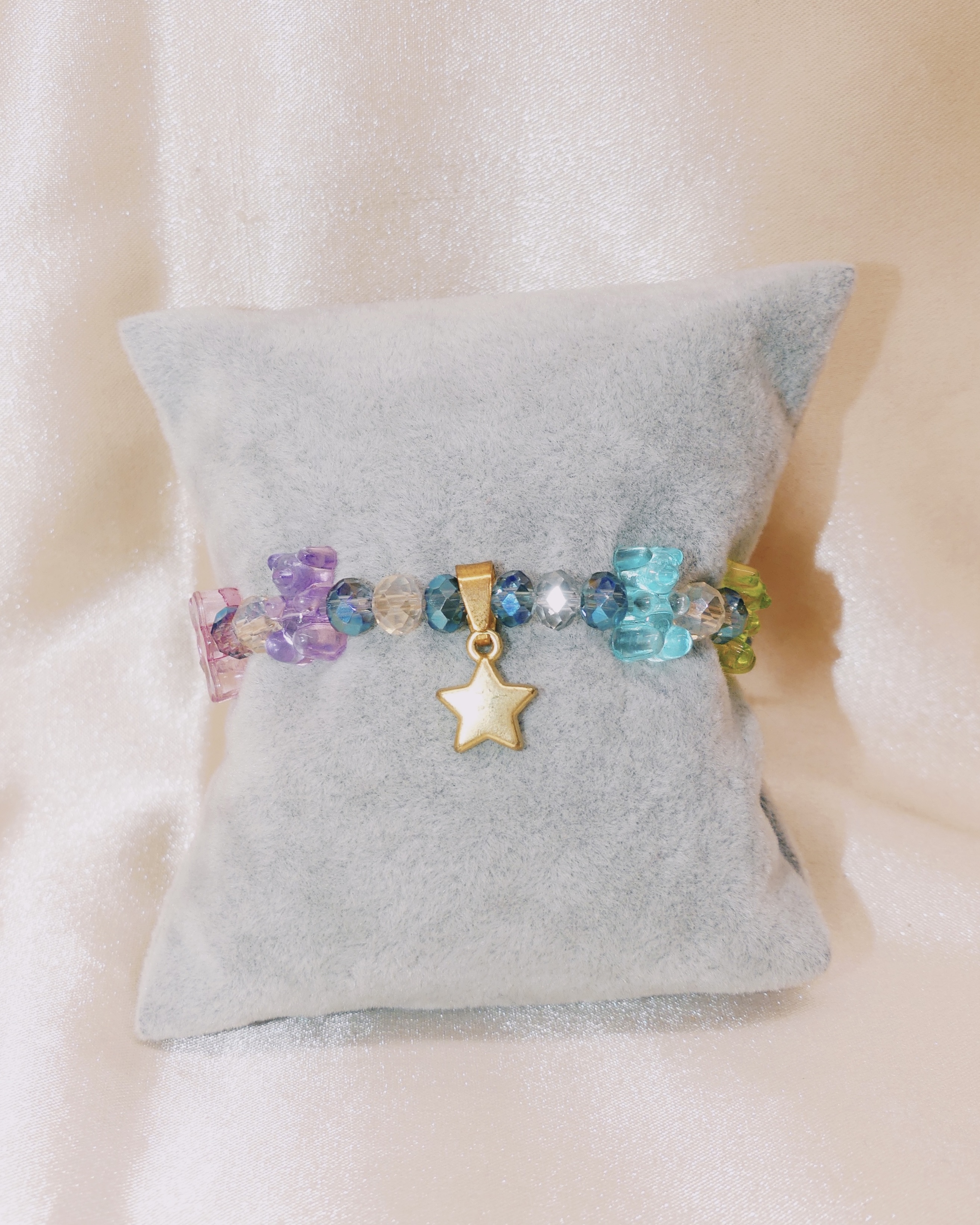 Pulsera ositos