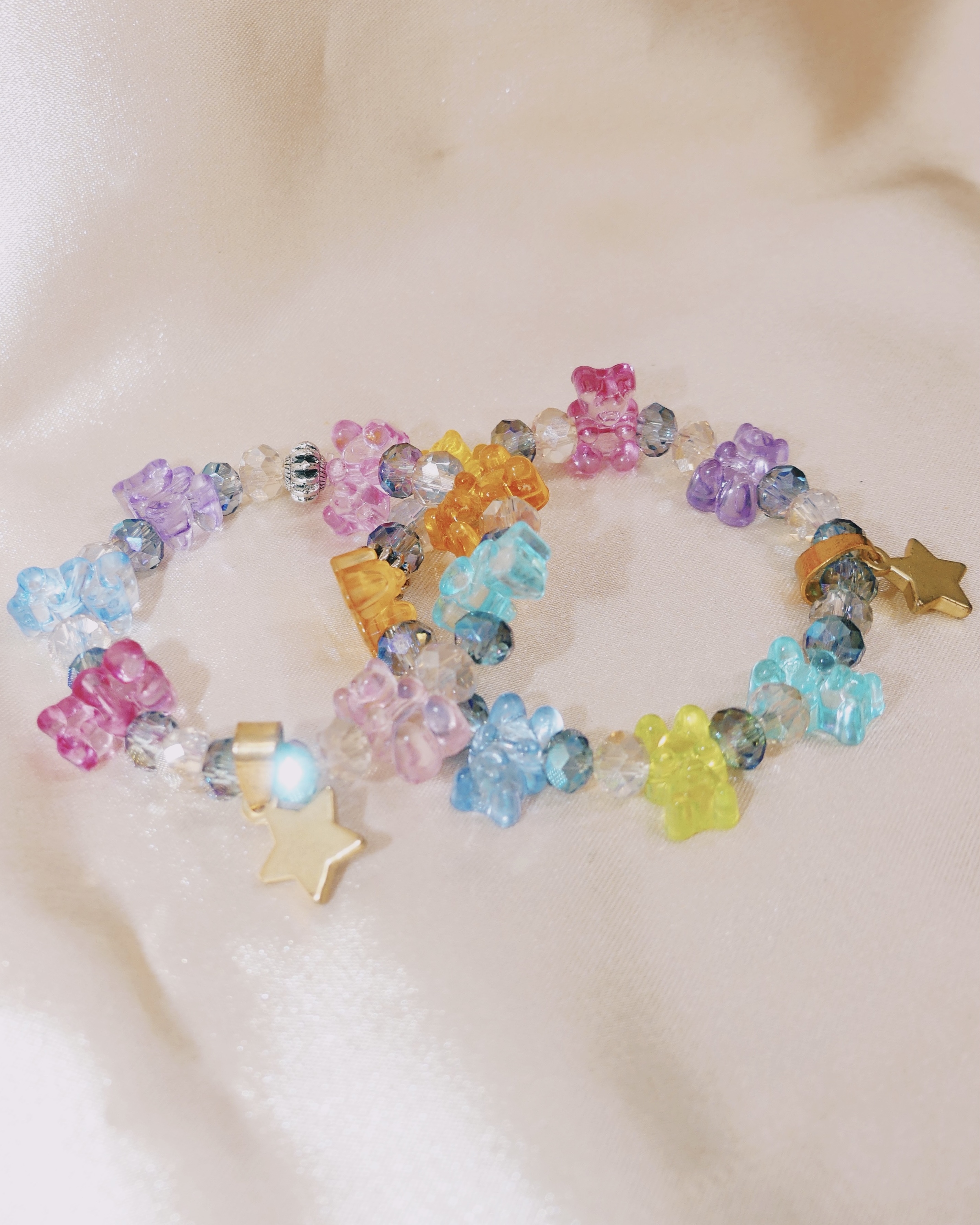 Pulsera ositos