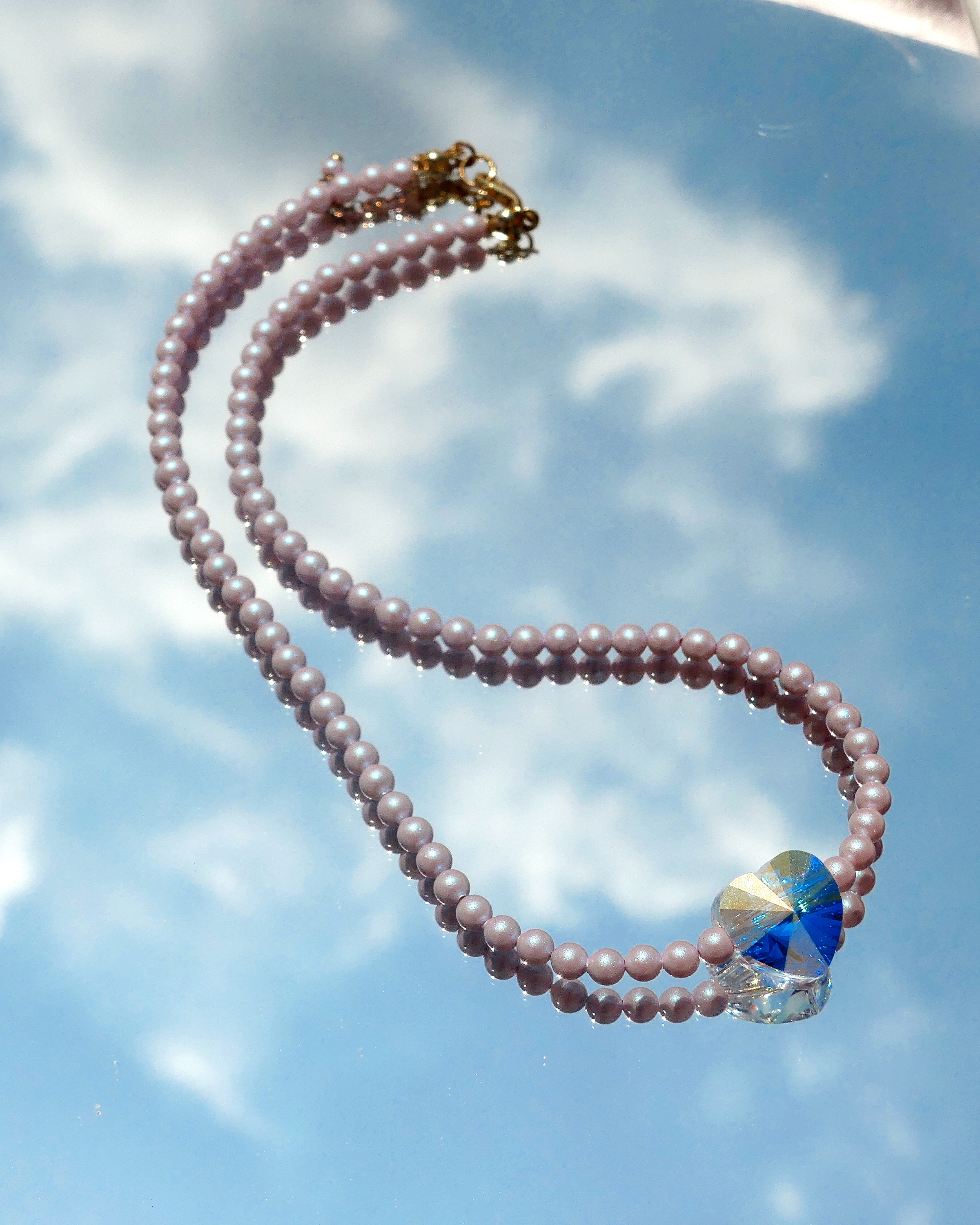 COLLAR CLAUDIA PERLA 4M
