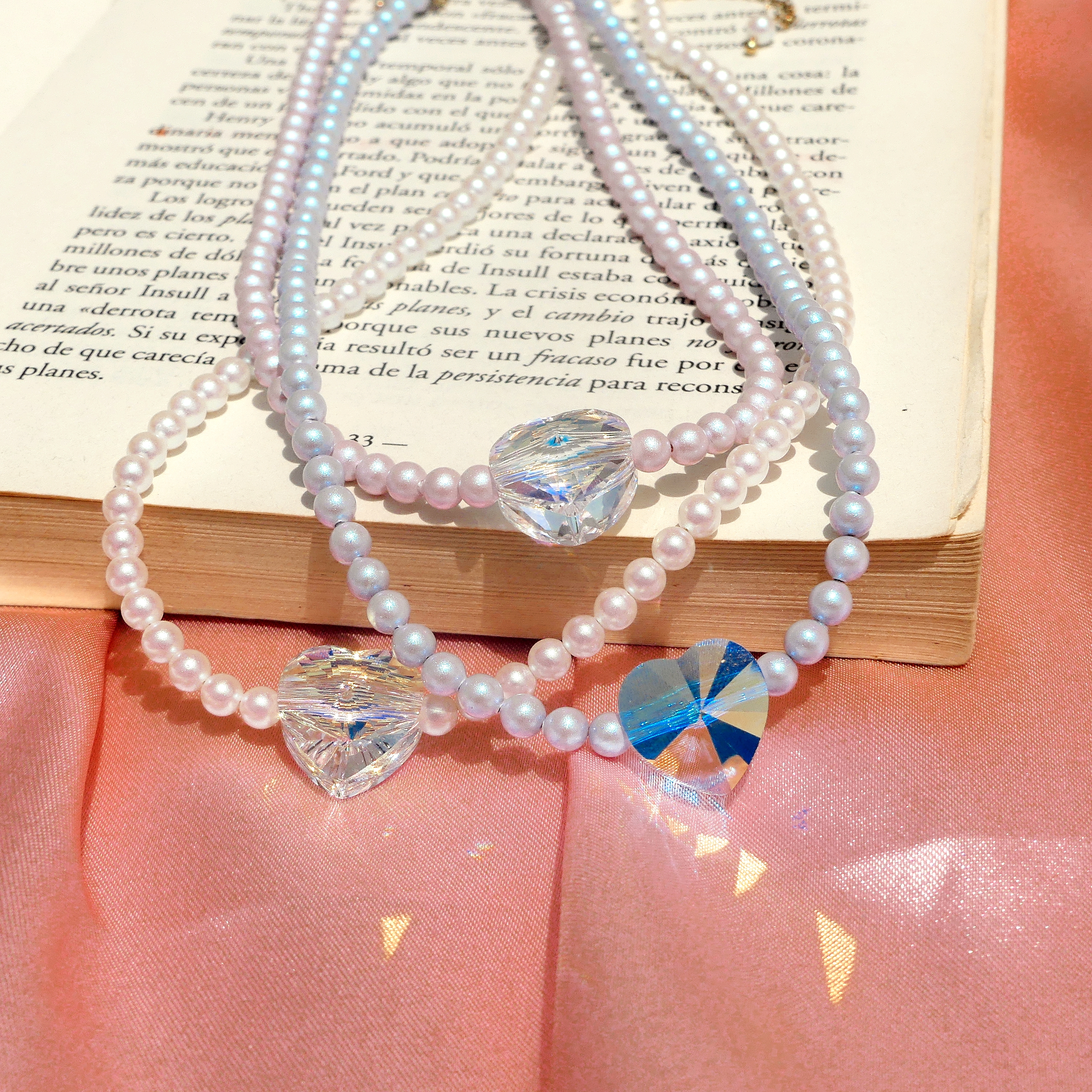 COLLAR CLAUDIA PERLA 4M