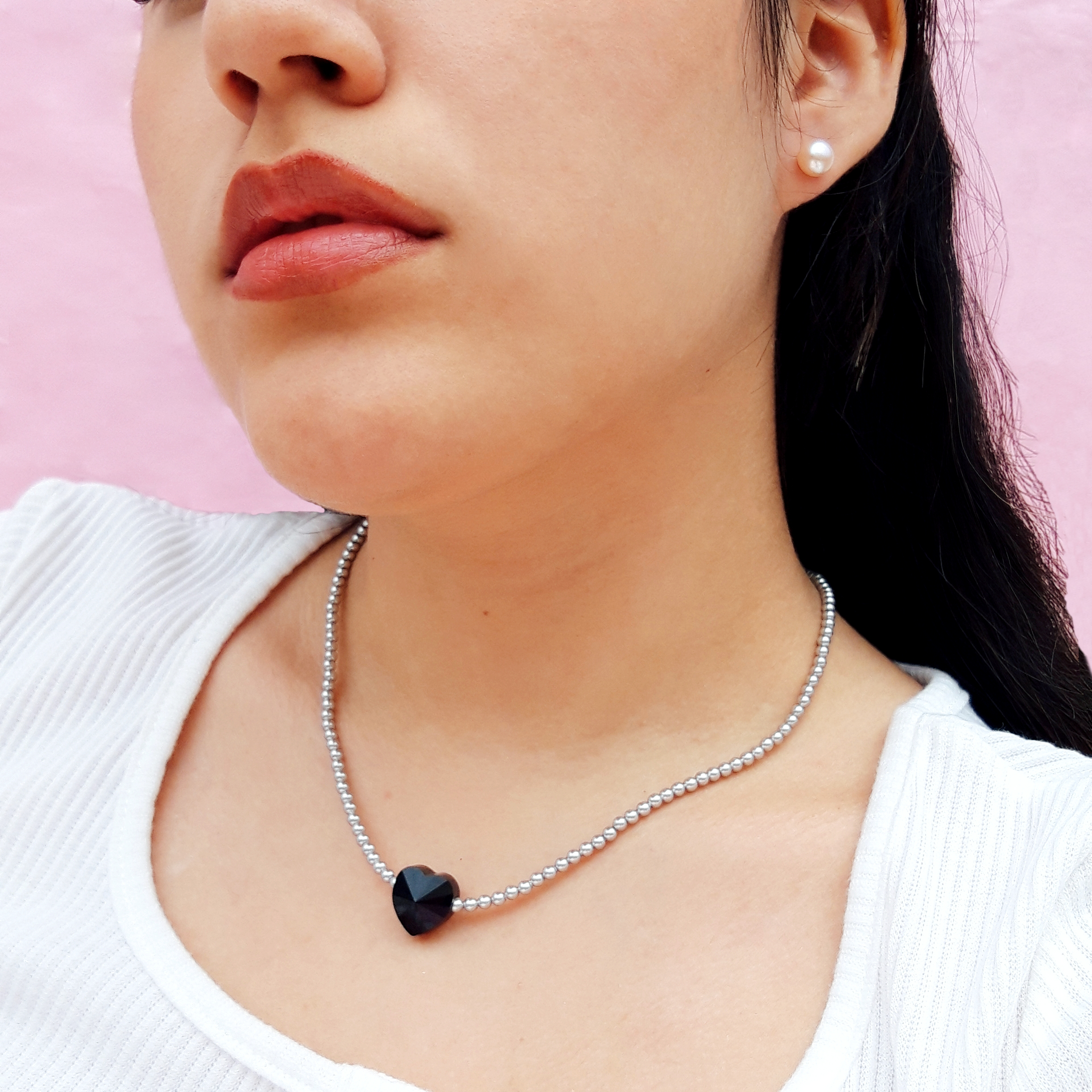 COLLAR CLAUDIA PERLA 4M