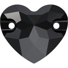 3259 16mm JET CORAZÓN 