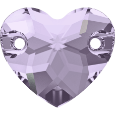 3259 16mm  SMOKY MAUVE F CORAZÓN 