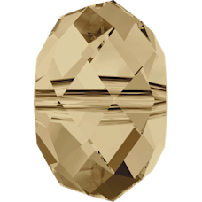 5040 12mm GOLDEN SHADOW DONAT