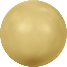 5810 6M CRYSTAL GOLD 