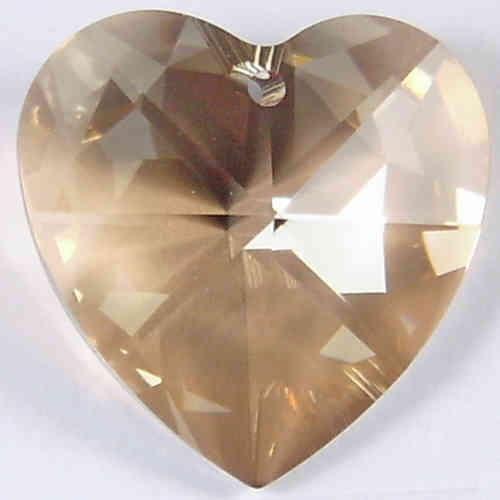 6228 18,0X17,5mm GOLDEN SHADOW