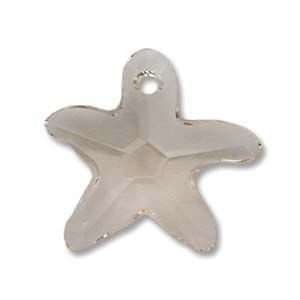 6721 20mm LGT PEACH STARFISH 