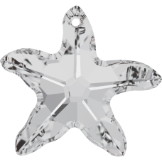 6721 16mm CRYSTAL STARFISH 