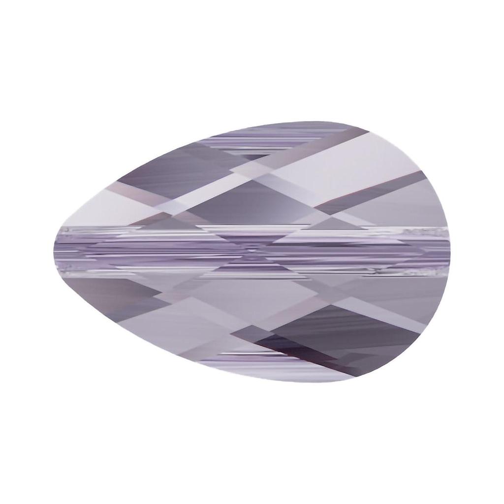 5056 12X8mm LTG AMETHYST MINI DROP 