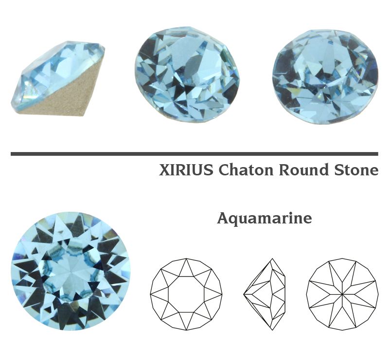 1088SS29 CRYSTAL ENGASTE 