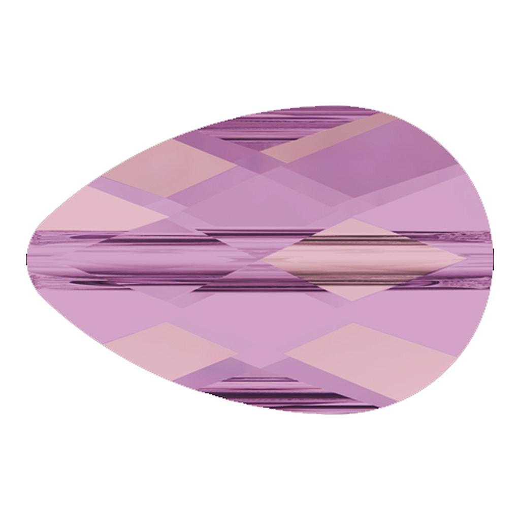 5056 12X8mm LILAC SHADOW MINI DROP OSCURA