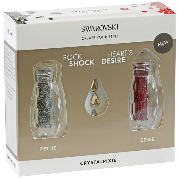 CRISTALPIXIE ROCK SHOCK DESIRE