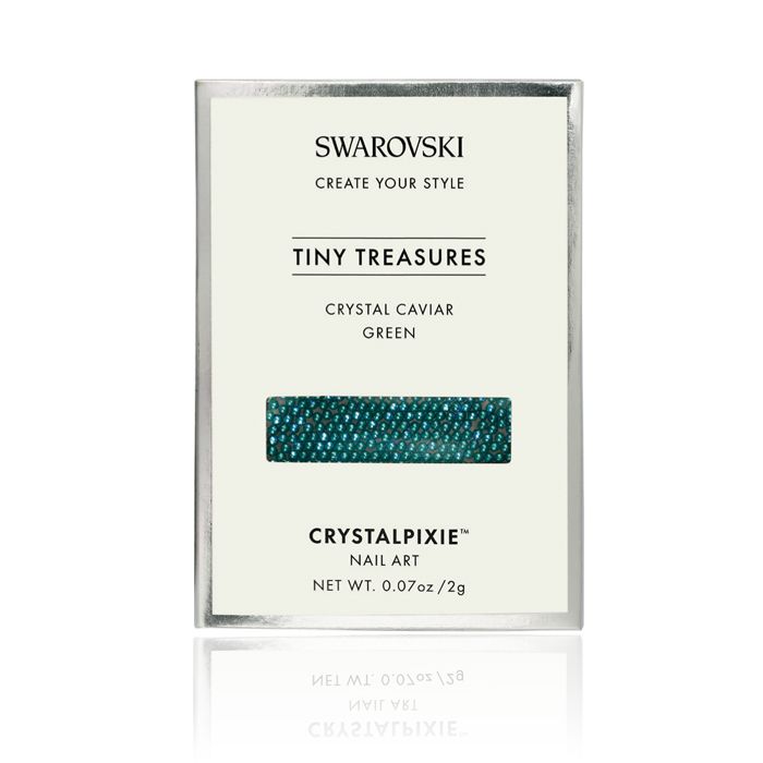 TYNY CAVIAR CRISTAL CAVIAR GREEN