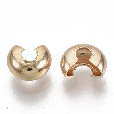 CUBRE PRISIONERO ORO 18K 3M