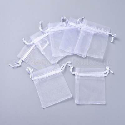 BOLSA DE ORGANZA 9x7cm 