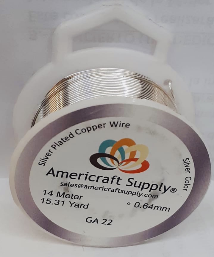 ALAMBRE PLATA GA22  (copia)