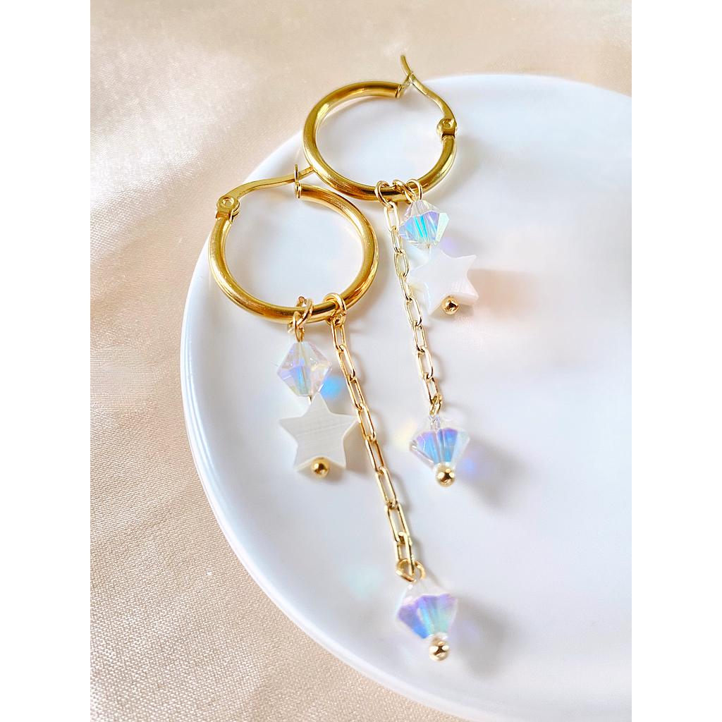 Aretes be my star