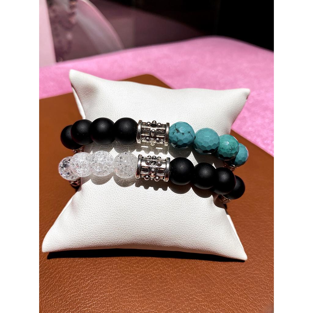 Pulsera H mineral clase 2