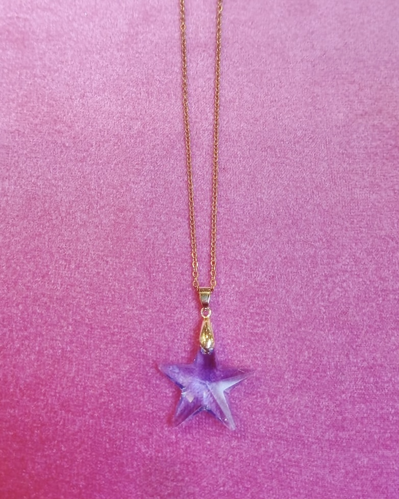 Collar estrella 27mm