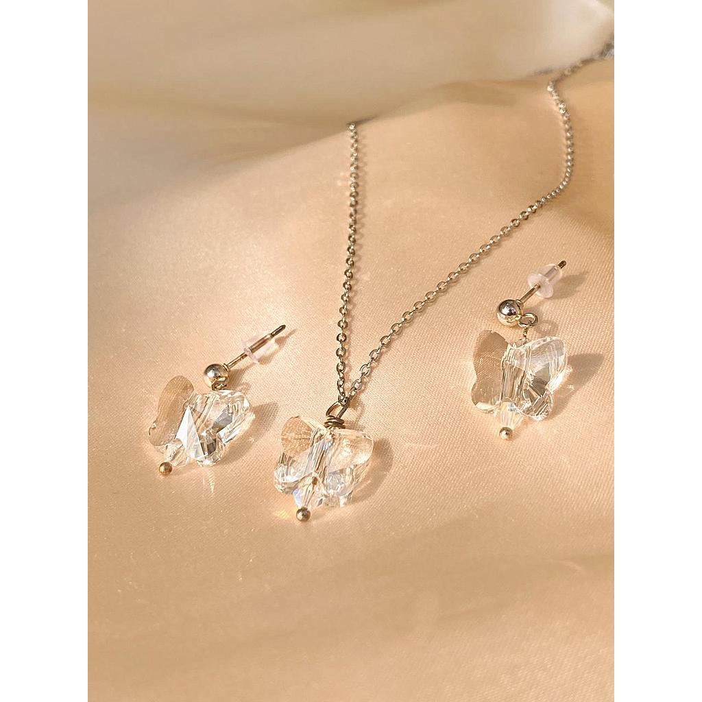 Set mariposa