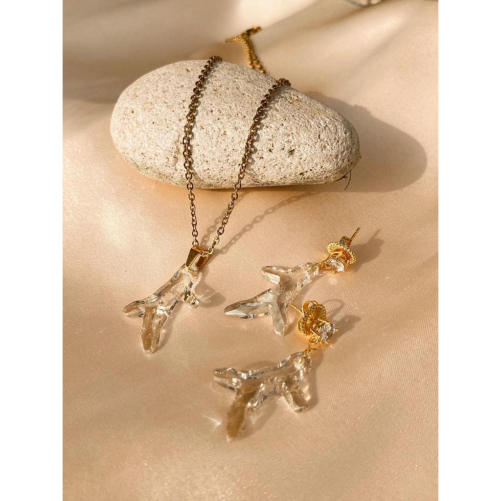 Set coral