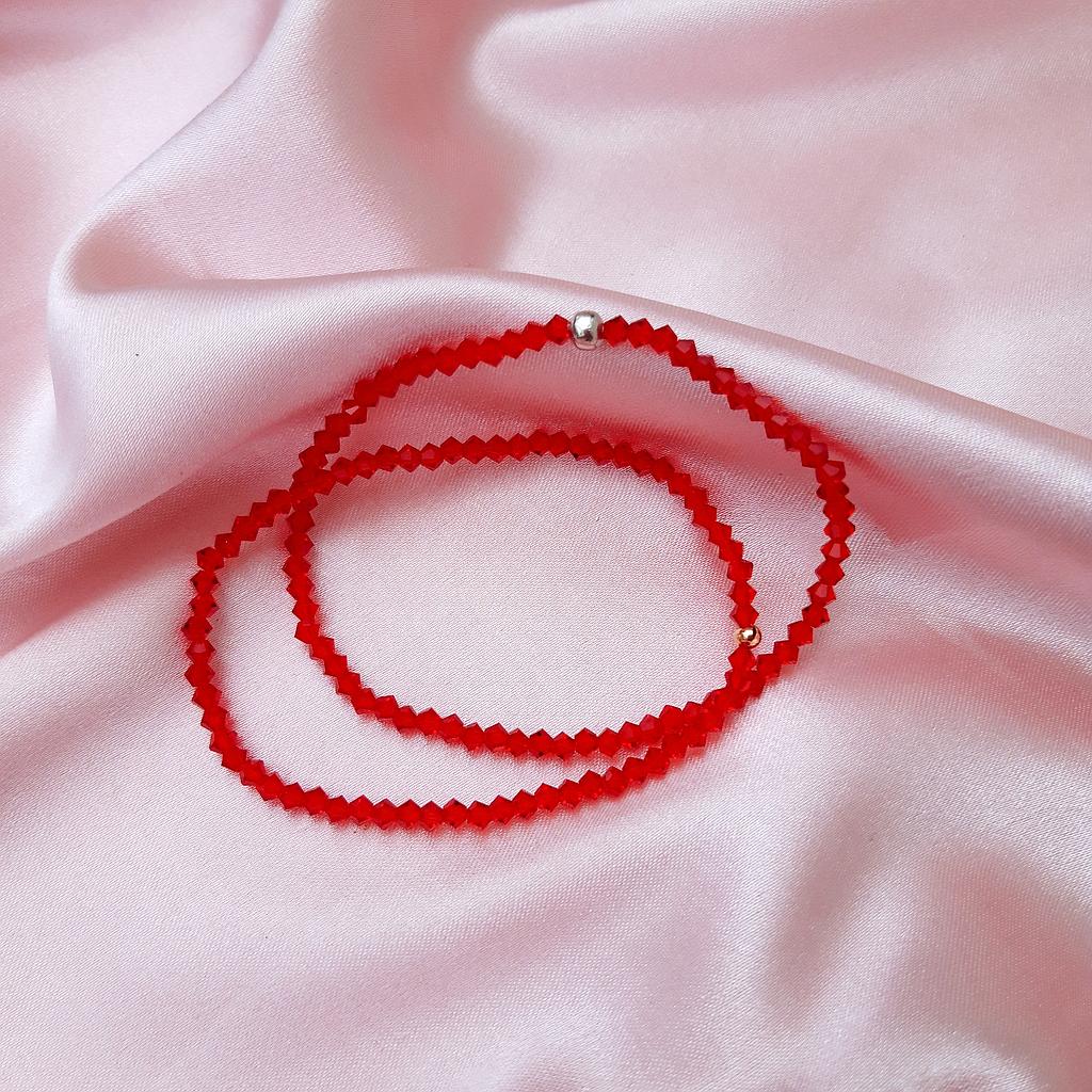 Pulsera siam 3mm