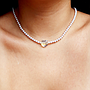 COLLAR CLAUDIA PERLA 4M