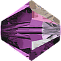 5328 6M AMETHYST SATIN 