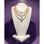 COLLAR CLAU PERL 4M