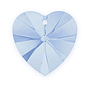 6228 10,3x10mm BLUE OPAL 